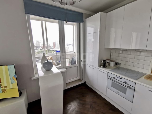 
  Продается 2-комн. квартира, 54.2 м², Семьи Шамшиных ул, д. 12
. Фото 1.