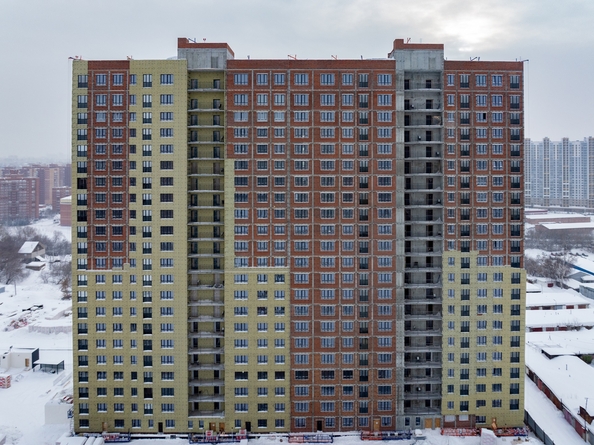 
  Продается 1-комн. квартира 27.12 м², в ЖК Биография. Фото 2.