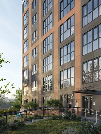 
  Продается 1-комн. квартира, 25.22 м², ЖК Биография
. Фото 1.