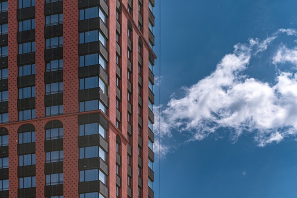 
  Продается 3-комн. квартира, 86.4 м², ЖК Тихомиров, башня В
. Фото 3.