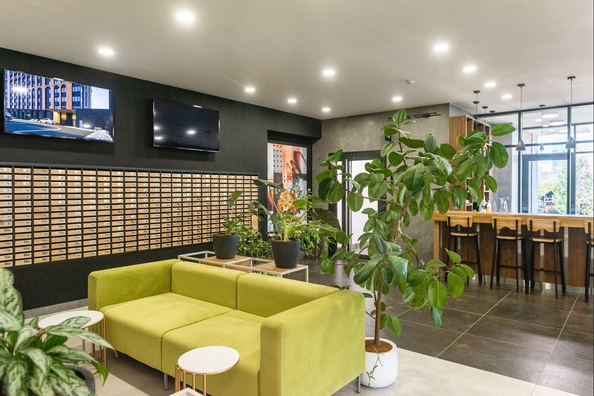 
  Продается 3-комн. квартира, 81.1 м², ЖК Тихомиров, башня В
. Фото 6.