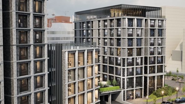 
  Продается универсальное помещение, 550.7 м², АО GAGARIN CITY (Гагарин Сити)
. Фото 8.