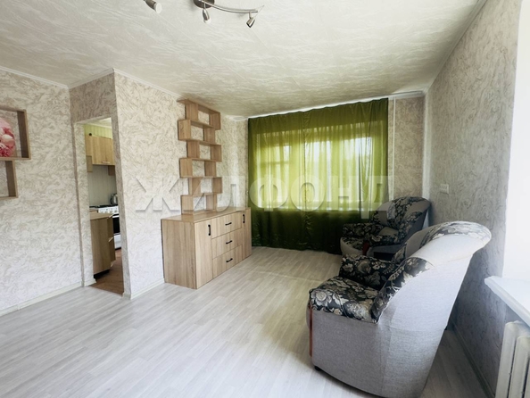 
  Продается 1-комн. квартира, 30.3 м², Жуковского ул, д. 117
. Фото 1.