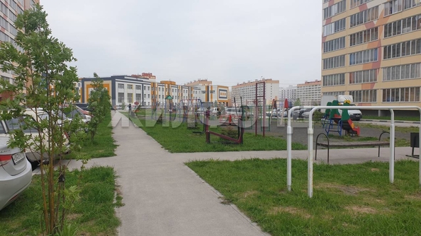 
  Продается студия, 20.7 м², Петухова ул, д. 101
. Фото 7.