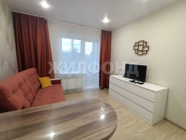 
  Продается 1-комн. квартира, 41.3 м², ЖК Новый парк, дом 1
. Фото 3.