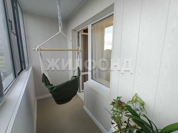 
  Продается 1-комн. квартира, 41.3 м², ЖК Новый парк, дом 1
. Фото 14.