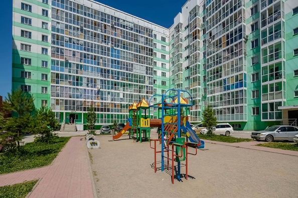 
  Продается студия, 38.4 м², Виталия Потылицына ул, д. 11
. Фото 8.