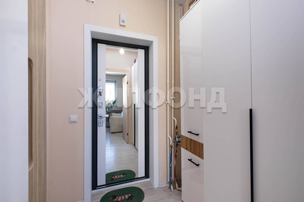 
  Продается студия, 23.6 м², Закаменский мкр, д. 12
. Фото 5.