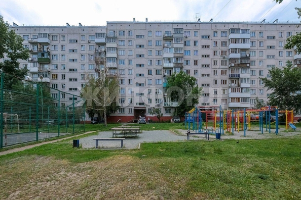 
  Продается 2-комн. квартира, 43.5 м², Комсомольская ул, д. 31
. Фото 9.