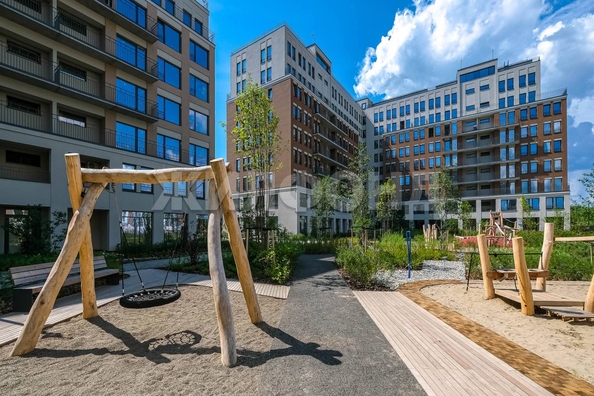 
  Продается 2-комн. квартира, 39 м², 3-й микрорайон, д. 2
. Фото 17.