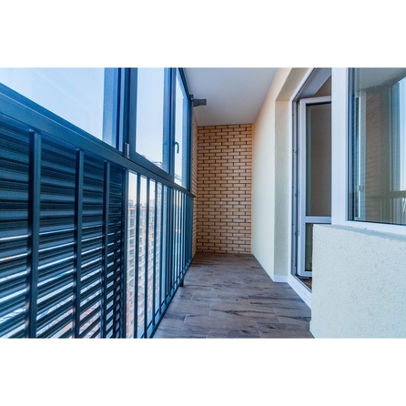
  Продается 1-комн. квартира, 46.1 м², ЖК Чкалов, дом 3
. Фото 5.