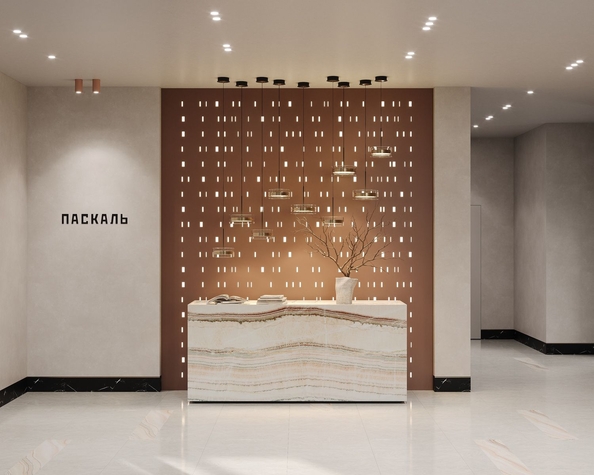
  Продается 3-комн. квартира 87.2 м², в ЖК Паскаль, секция 1. Фото 5.