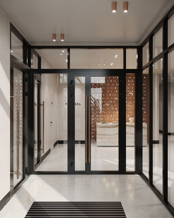 
  Продается 2-комн. квартира 55.6 м², в ЖК Паскаль, секция 1. Фото 22.
