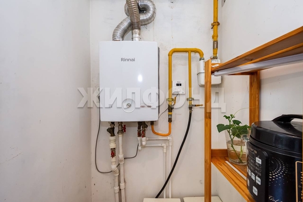 
  Продается дом, 85.7 м², Новосибирск
. Фото 9.