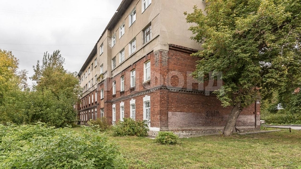 
  Продается комната, 10.5 м², Тополевая ул, д. 19
. Фото 19.