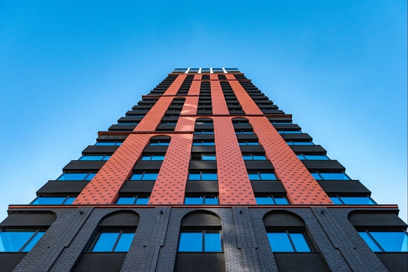 
  Продается 3-комн. квартира, 63.2 м², ЖК Тихомиров, башня В
. Фото 1.