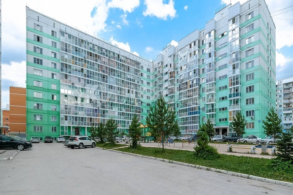 
  Продается студия, 38.3 м², Виталия Потылицына ул, д. 11
. Фото 2.