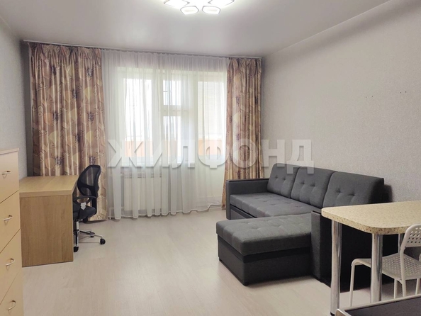 
  Продается студия, 33.4 м², Горский мкр, д. 82
. Фото 2.