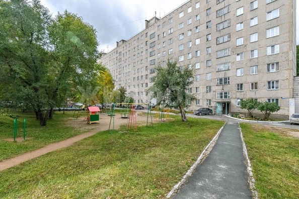 
  Продается 1-комн. квартира, 27.9 м², Кубовая ул, д. 106
. Фото 2.
