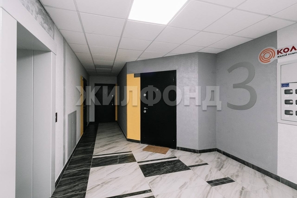 
  Продается 2-комн. квартира, 50.1 м², 3-й микрорайон, д. 15
. Фото 27.