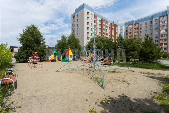 
  Продается 3-комн. квартира, 79.1 м², Краснообск, д. 113
. Фото 23.