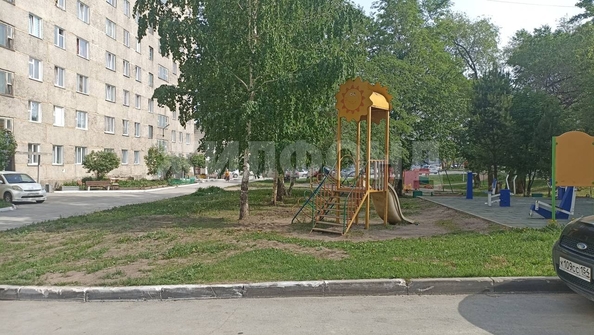 
  Продается 3-комн. квартира, 55.4 м², Кубовая ул, д. 106
. Фото 13.