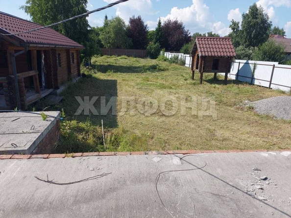 
  Продается земельный участок, 14 соток, село Боровое
. Фото 8.