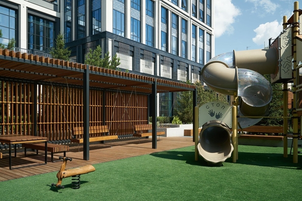 
  Продается 1-комн. квартира, 114.6 м², ЖК Richmond Residence (Ричмонд)
. Фото 20.