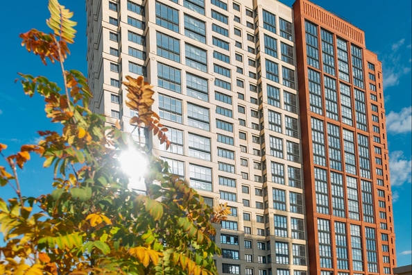 
  Продается студия 25.94 м², в ЖК Звезда, дом 1. Фото 2.
