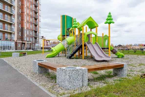 
  Продается 1-комн. квартира, 35.42 м², ЖК Экополис, дом 1
. Фото 18.