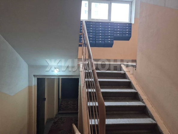 
  Продается 2-комн. квартира, 32.6 м², В. Высоцкого ул, д. 62
. Фото 9.