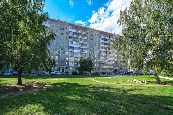 
  Продается 3-комн. квартира, 57.4 м², 9-й Гвардейской Дивизии ул, д. 25
. Фото 11.