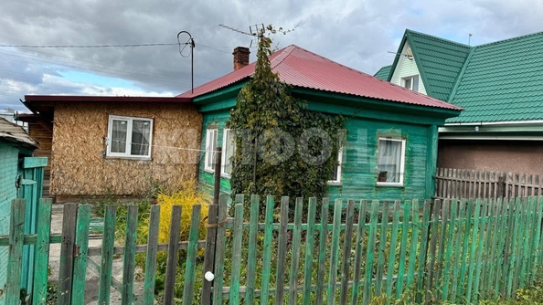 
  Продается дом, 41.3 м², Новосибирск
. Фото 1.