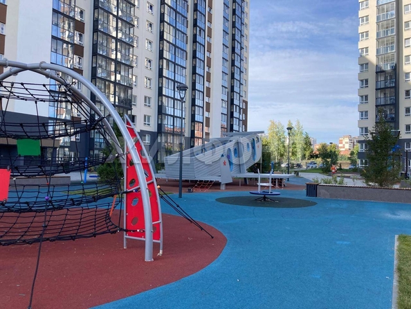
  Продается 1-комн. квартира, 41 м², ЖК Квартал на Игарской, дом 1
. Фото 12.
