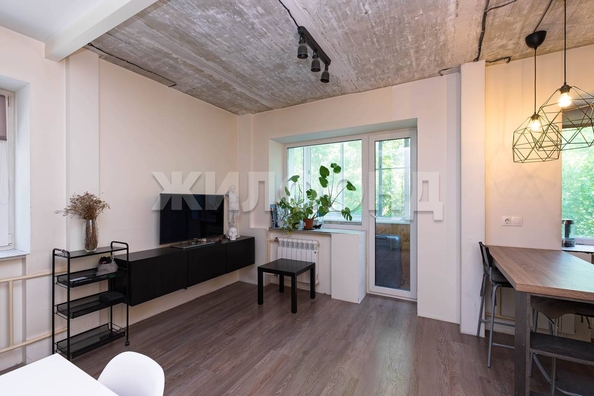 
  Продается студия, 29.5 м², Танковая ул, д. 25/1
. Фото 2.