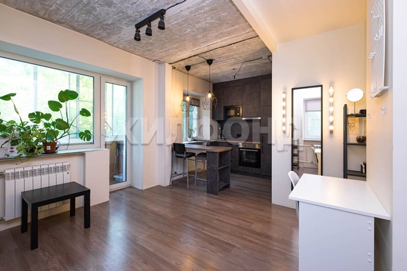 
  Продается студия, 29.5 м², Танковая ул, д. 25/1
. Фото 5.