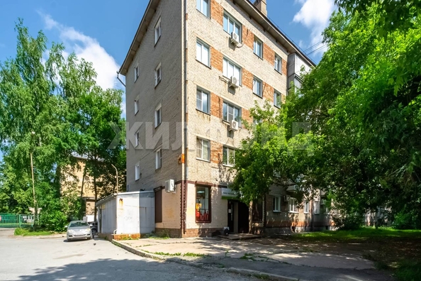 
  Продается студия, 29.5 м², Танковая ул, д. 25/1
. Фото 24.