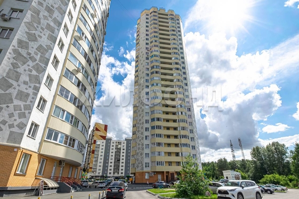 
  Продается студия, 26.5 м², Вилюйская ул, д. 3
. Фото 19.