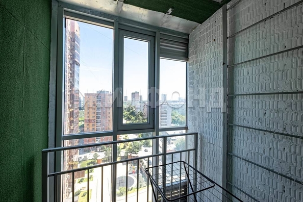 
  Продается студия, 39.4 м², ЖК Leo (лео)
. Фото 11.