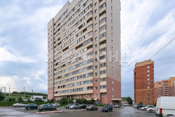 
  Продается 1-комн. квартира, 27.3 м², Первомайская ул, д. 230
. Фото 8.