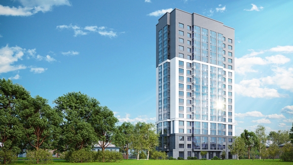 
  Продается студия, 28.36 м², ЖК Мичурин
. Фото 6.