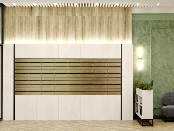 
  Продается студия, 28.41 м², ЖК Мичурин
. Фото 15.