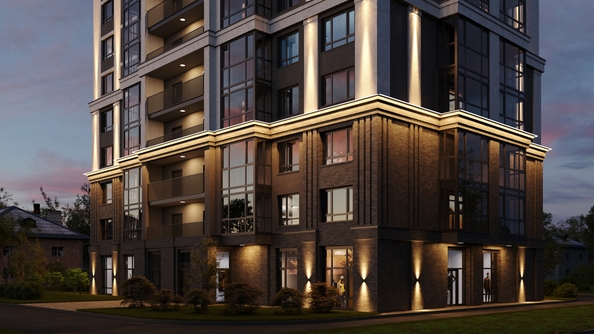 
  Продается 1-комн. квартира, 40.1 м², ЖК Мичурин
. Фото 11.
