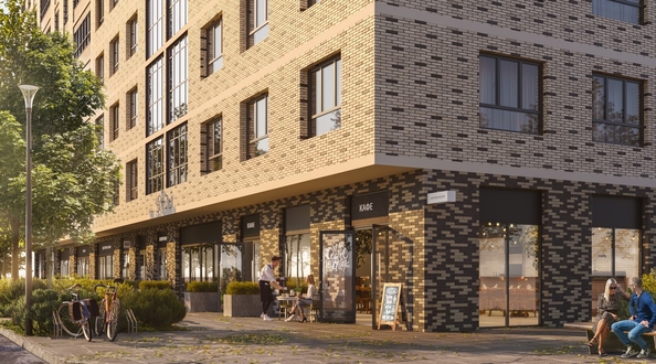 
  Продается 1-комн. квартира, 40.13 м², ЖК Расцветай на Авиастроителей
. Фото 6.