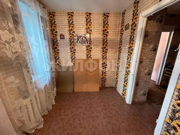 
  Продается 1-комн. квартира, 27.5 м², Солнечная ул, д. 2
. Фото 5.