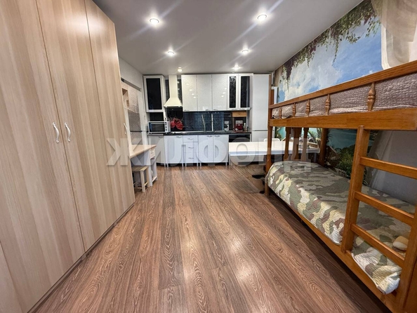 
  Продается 1-комн. квартира, 37.1 м², Ключ-Камышенское Плато ул, д. 13
. Фото 2.