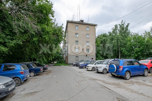 
  Продается 1-комн. квартира, 30.3 м², Первомайская ул, д. 210
. Фото 16.