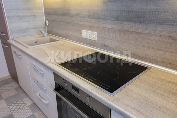 
  Продается 1-комн. квартира, 33.9 м², Серафимовича ул, д. 26
. Фото 8.