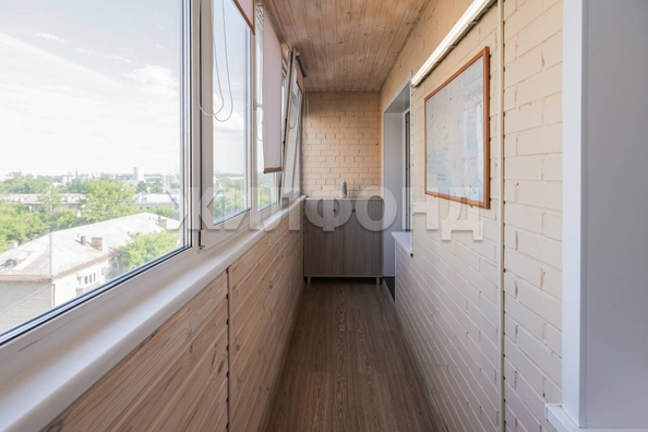 
  Продается 1-комн. квартира, 33.9 м², Серафимовича ул, д. 26
. Фото 18.