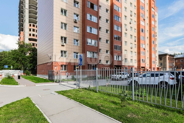 
  Продается 1-комн. квартира, 33.9 м², Серафимовича ул, д. 26
. Фото 28.